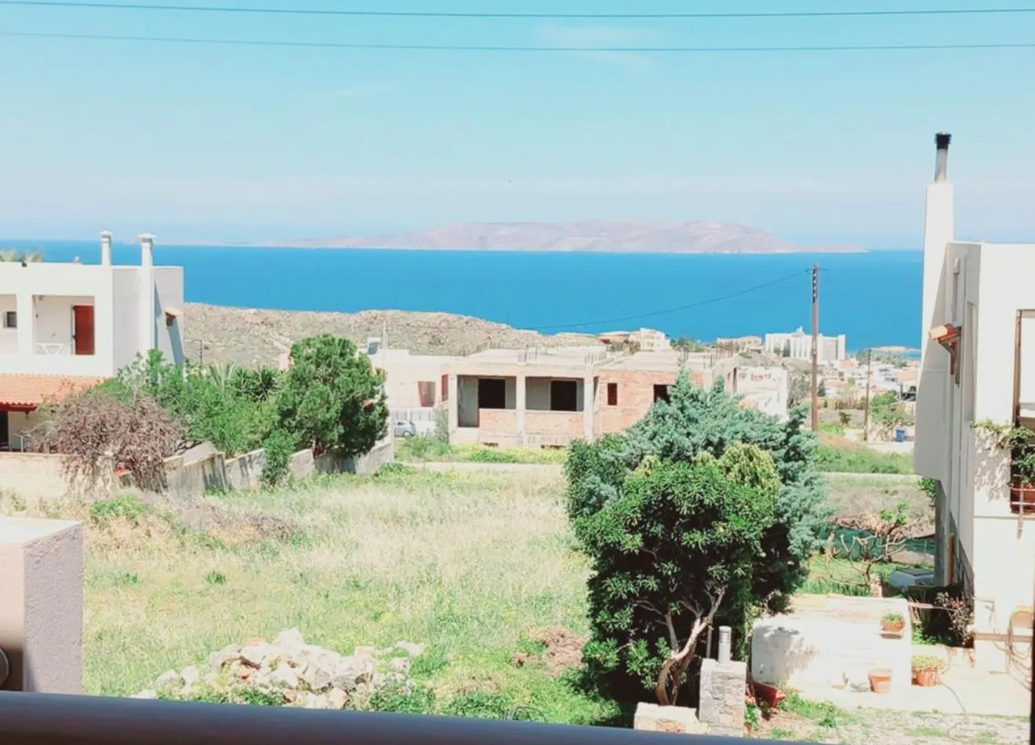 Vista Costa Villa Kokkini Hani Greece