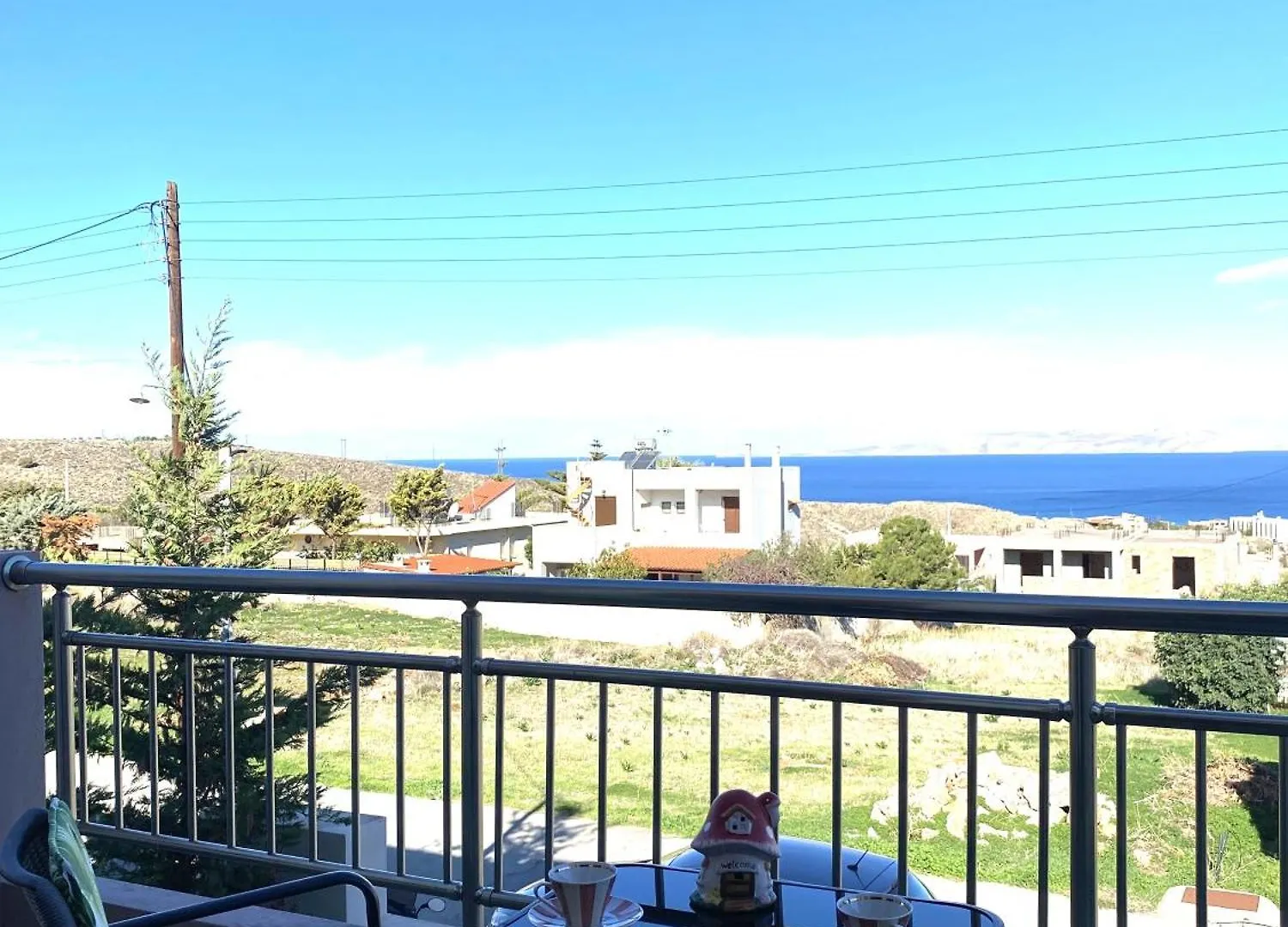 Vista Costa Villa Kokkini Hani