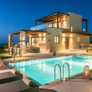  Villa Kymo Instyle - Sea View Private Pool Jacuzzi